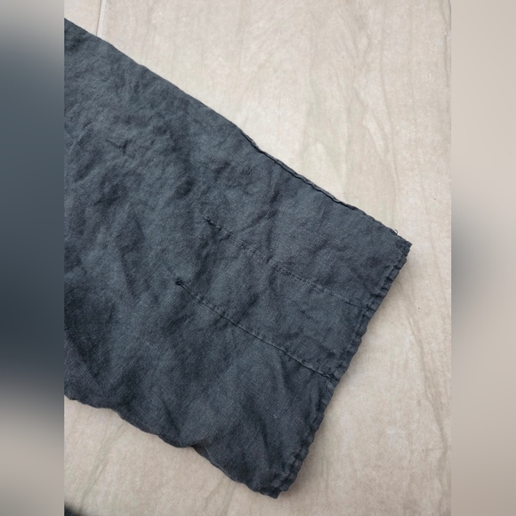 Blue Fish Drawstring Tunic Top - Picture 7 of 11